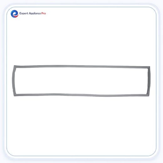 Sub-Zero Freezer Door Seal Gasket for CL-4250S Models replacement part image