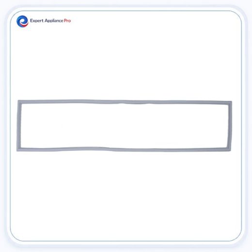 Sub-Zero Freezer Door Seal Gasket for DEC-1850FI Models replacement part image