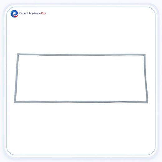 Sub-Zero Freezer Door Seal Gasket for IC-27F Models Gray replacement part image