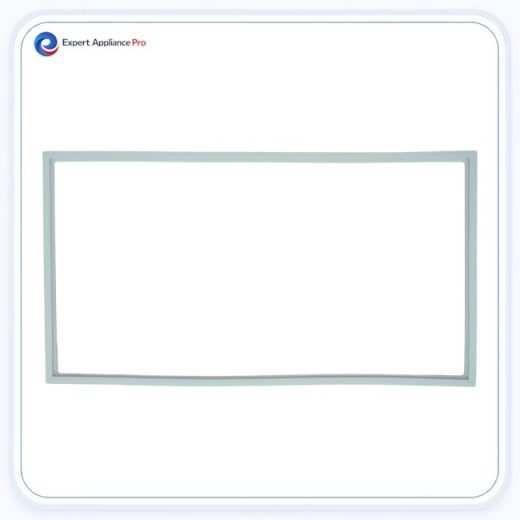 Sub-Zero Freezer Door Seal Gasket for Model 2511RFD replacement part image