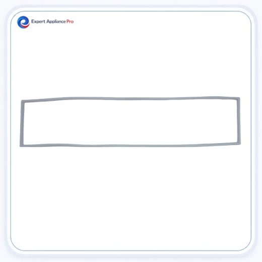 Sub-Zero Freezer Door Seal Gasket for Model 361RFD replacement part image