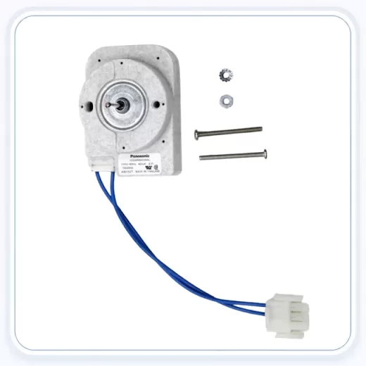 Sub-Zero Freezer Fan Motor Panasonic replacement part image