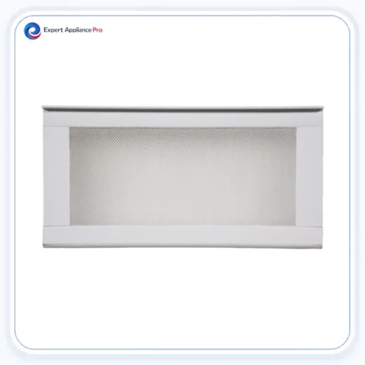 Sub-Zero Freezer Light Shield Cover Diffuser replacement part image