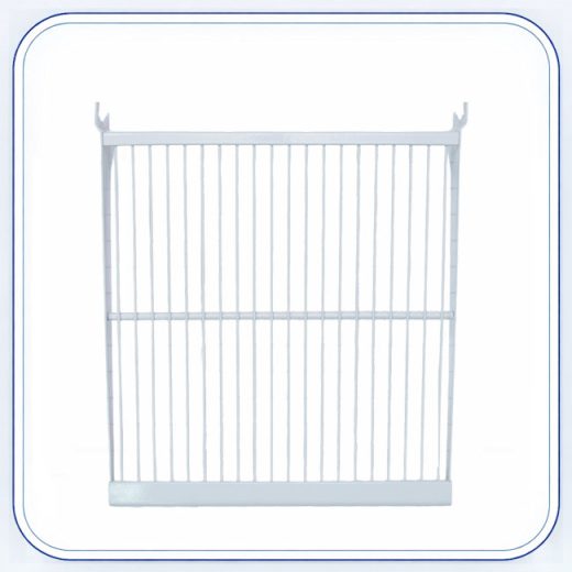 Sub-Zero Freezer Wire Shelf White replacement part image