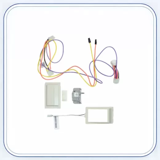 Sub-Zero Heater Mullion Ice Door Kit replacement part image