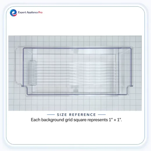 Sub-Zero IC-27F Integrated Freezer Ice Bin catalog image