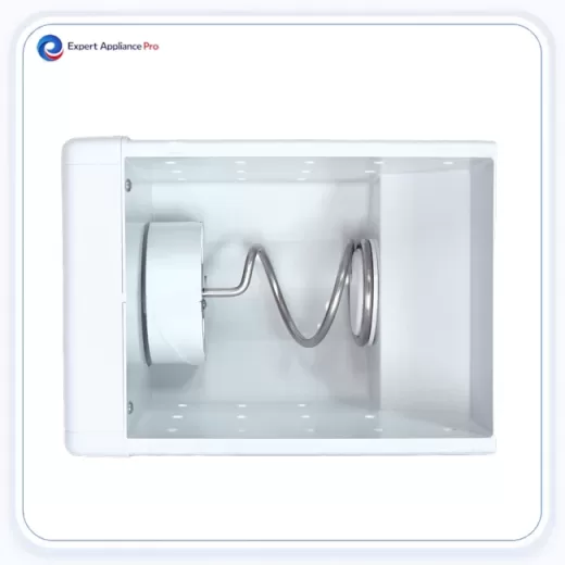 Sub-Zero Ice Bucket Bin with Auger replacement part image