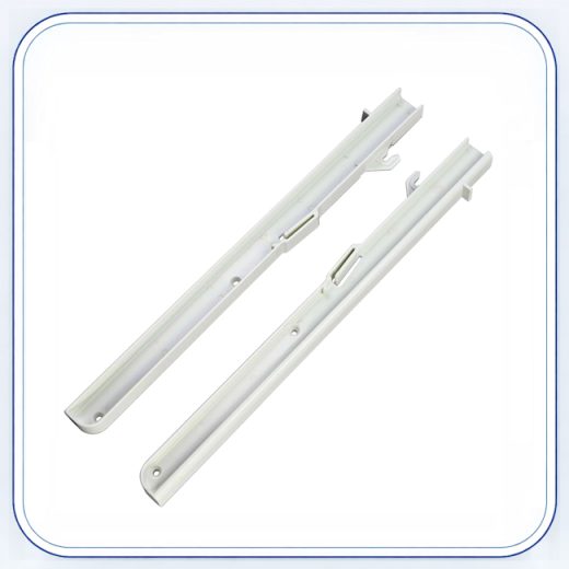 Sub-Zero Ice Bucket Glide Track Rails replacement part image