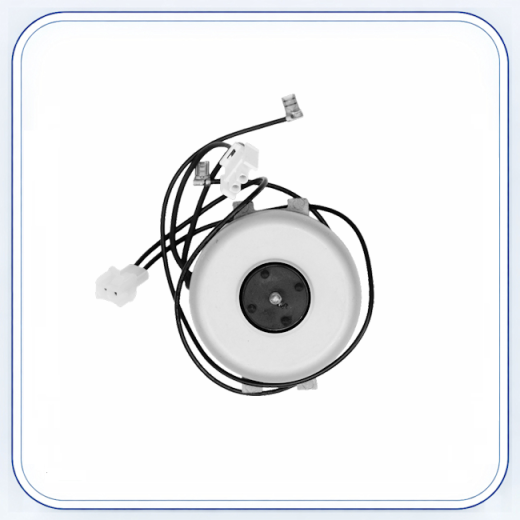 Sub-Zero Ice Machine Condenser Fan Motor Uc3151 replacement part image
