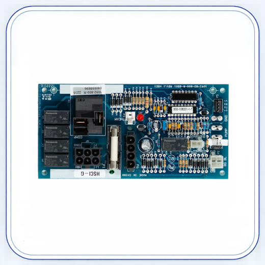 Sub-Zero Ice Machine Control Board Uc15 replacement part image