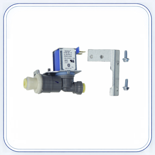 Sub-Zero Ice Machine Water Inlet Valve 15 replacement part image