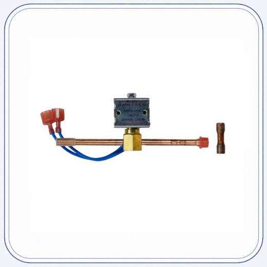 Sub-Zero Ice Machine Hot Gas Harvest Valve replacement part image