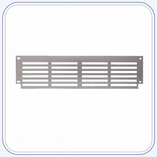 Sub-Zero Ice Machine Kickplate Stainless replacement part image