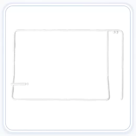 Sub-Zero Icemaker Control Arm 9 replacement part image