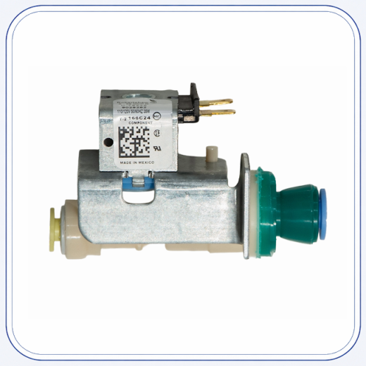 Sub-Zero Icemaker Water Valve Cl1 replacement part image