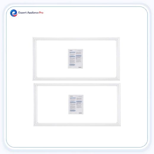 Sub-Zero ID-24F Drawer Door Seal Set replacement part image