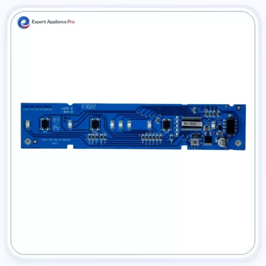 Sub-Zero Interface Circuit Control Board for UC-15I Models replacement part image