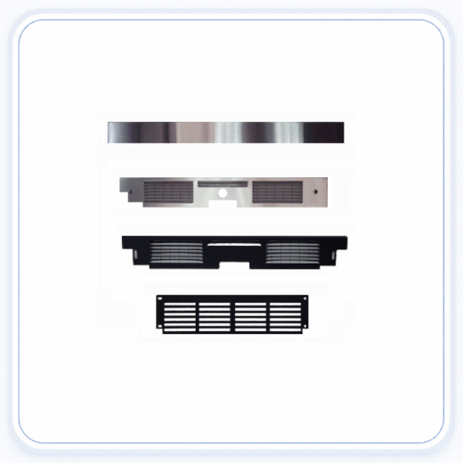 Sub-Zero Kickplate Toe Plate replacement part image