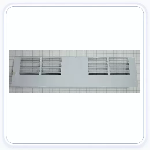 Sub-Zero Kickplate Toe Plate Grille replacement part image