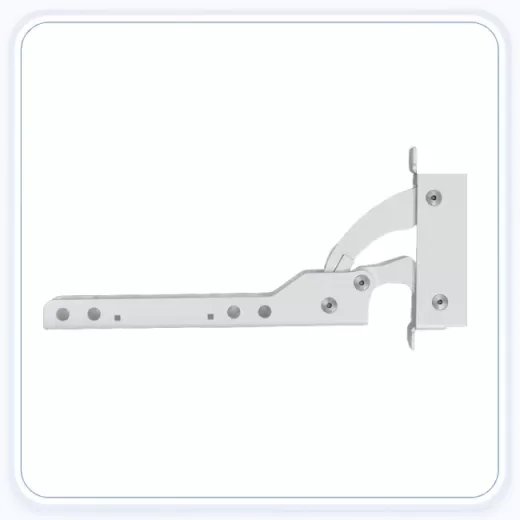 Sub-Zero Refrigerator Bottom Door Hinge Left Hand Open - IC and IT Models replacement part image