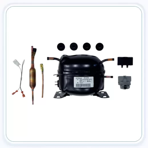 Sub-Zero Refrigerator Compressor for IC and IT Models replacement part image