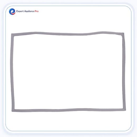 Sub-Zero Refrigerator Door Seal Gasket for BI-36U Models replacement part image
