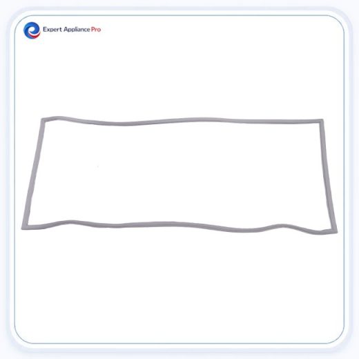 Sub-Zero Refrigerator Door Seal Gasket for BI-48S Models replacement part image