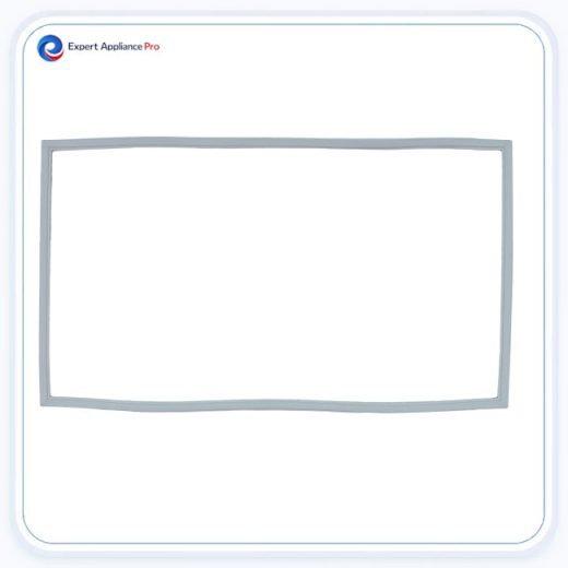 Sub-Zero Refrigerator Door Seal Gasket for BI-30U and BI-30UG Models replacement part image
