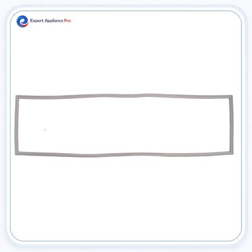 Sub-Zero Refrigerator Door Seal Gasket for BI-36S Models replacement part image