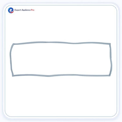 Sub-Zero Refrigerator Door Seal Gasket for CL-4250S Models replacement part image