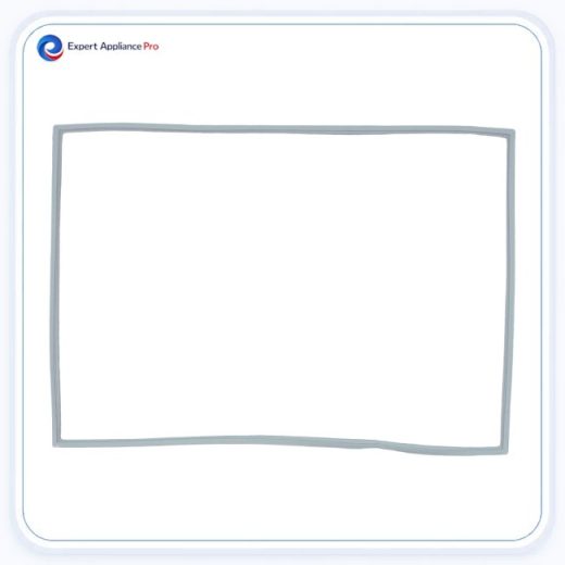 Sub-Zero Refrigerator Door Seal Gasket for Model 251 replacement part image
