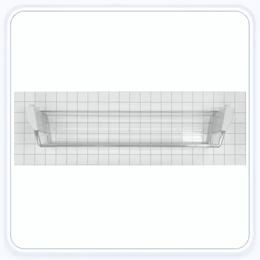 Sub-Zero Refrigerator Door Shelf Container Bin Small - IC and IT Models replacement part image