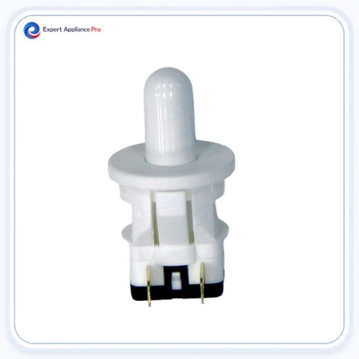 Sub-Zero Refrigerator Fan Switch - Plunger Type replacement part image