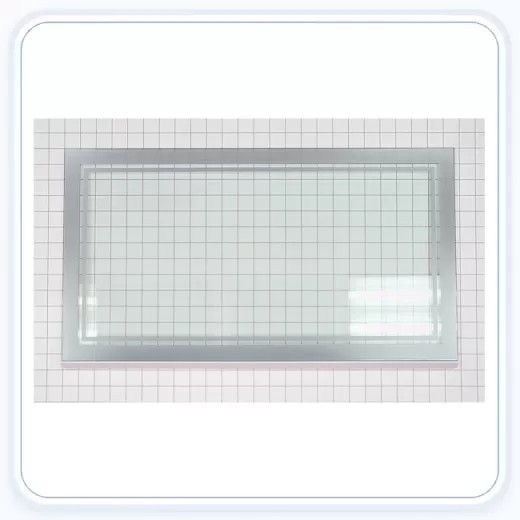 Sub-Zero Refrigerator Flat Glass Shelf - IT Models replacement part image