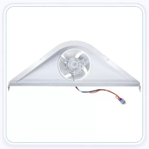 Sub-Zero Refrigerator Top Evaporator Fan Motor IC and IT Models replacement part image