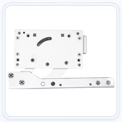Sub-Zero Refrigerator Top Door Hinge Left Hand Open - IC and IT Models replacement part image