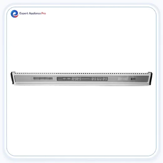Sub-Zero Refrigerator Touch Control Display Panel 611 Series replacement part image