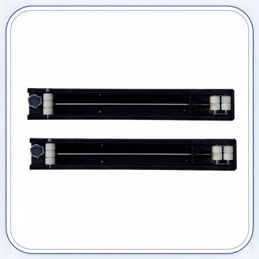 Sub-Zero Rollers Legs Base replacement part image