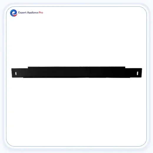 Sub-Zero Solid Black Kickplate 36 Inch BI Series replacement part image