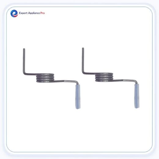 Sub-Zero French Door Flipper Seal Spring Set replacement part image