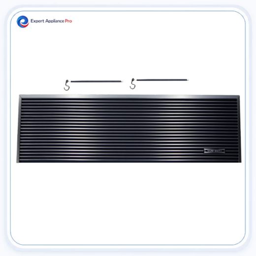 Sub-Zero Top Louvered Grille for 650 Models replacement part image