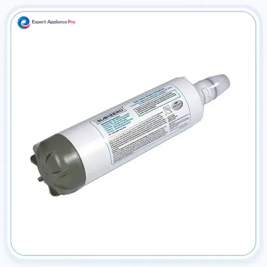 Sub-Zero UC-15 Undercounter Icemaker Water Filter catalog image