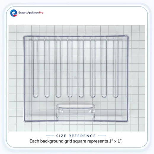 Sub-Zero UC-24C and UC-24CI Undercounter Ice Bin catalog image