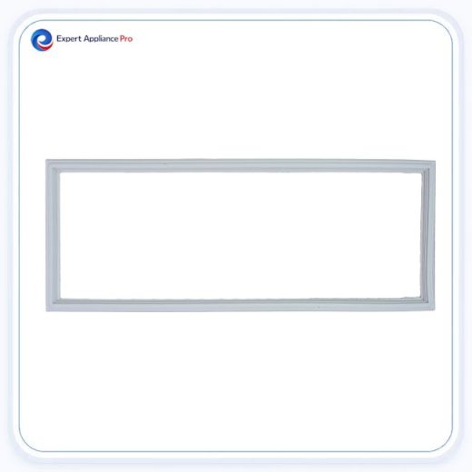 Sub-Zero Upper Drawer Seal Gasket for DET-3650R Models replacement part image