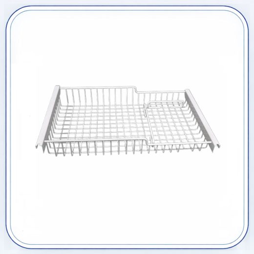 Sub-Zero Upper Freezer Basket Bi replacement part image