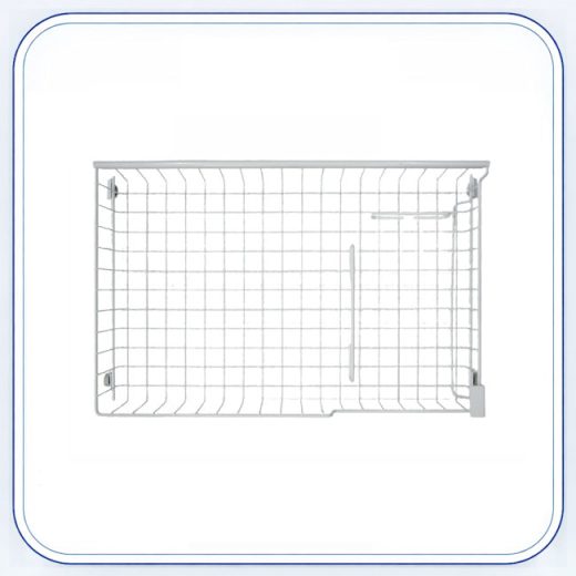 Sub-Zero Upper Freezer Basket Wire replacement part image