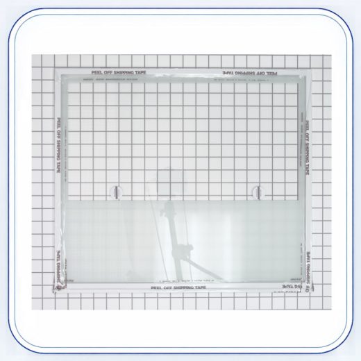 Sub-Zero Wine Bottom Shelf replacement part image