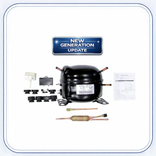 Sub-Zero Wine Storage Compressor replacement part image