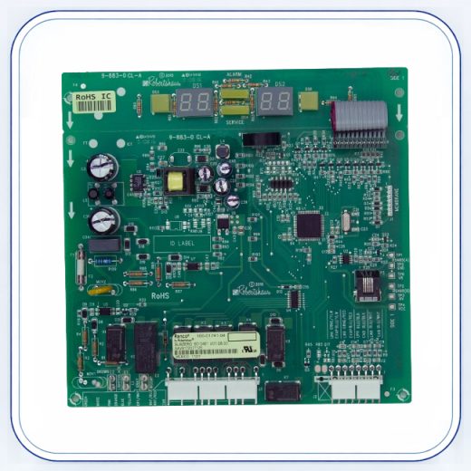 Sub-Zero Wine Storage Control Board 3 replacement part image