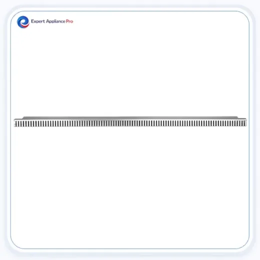 Wolf 36 Inch R Series Island Trim replacement part image